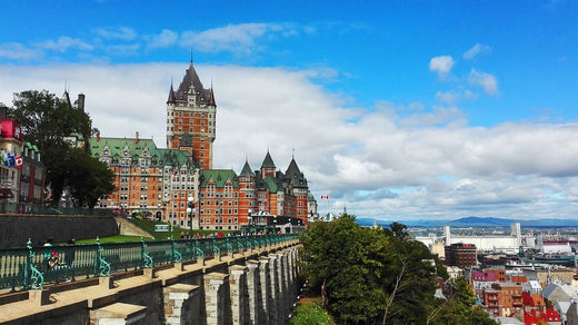 Recyclage au Québec : des initiatives communautaires des années 1980 aux bacs bleus modernes et aux centres de tri industriels