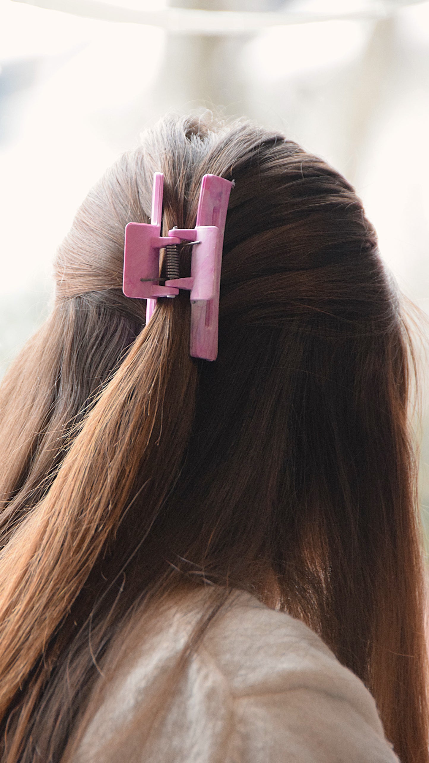Pinces à cheveux - boule de gomme