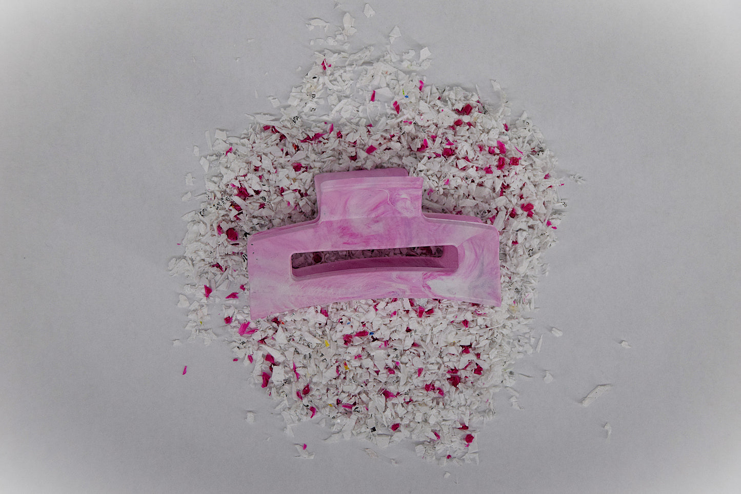 Pinces à cheveux - boule de gomme