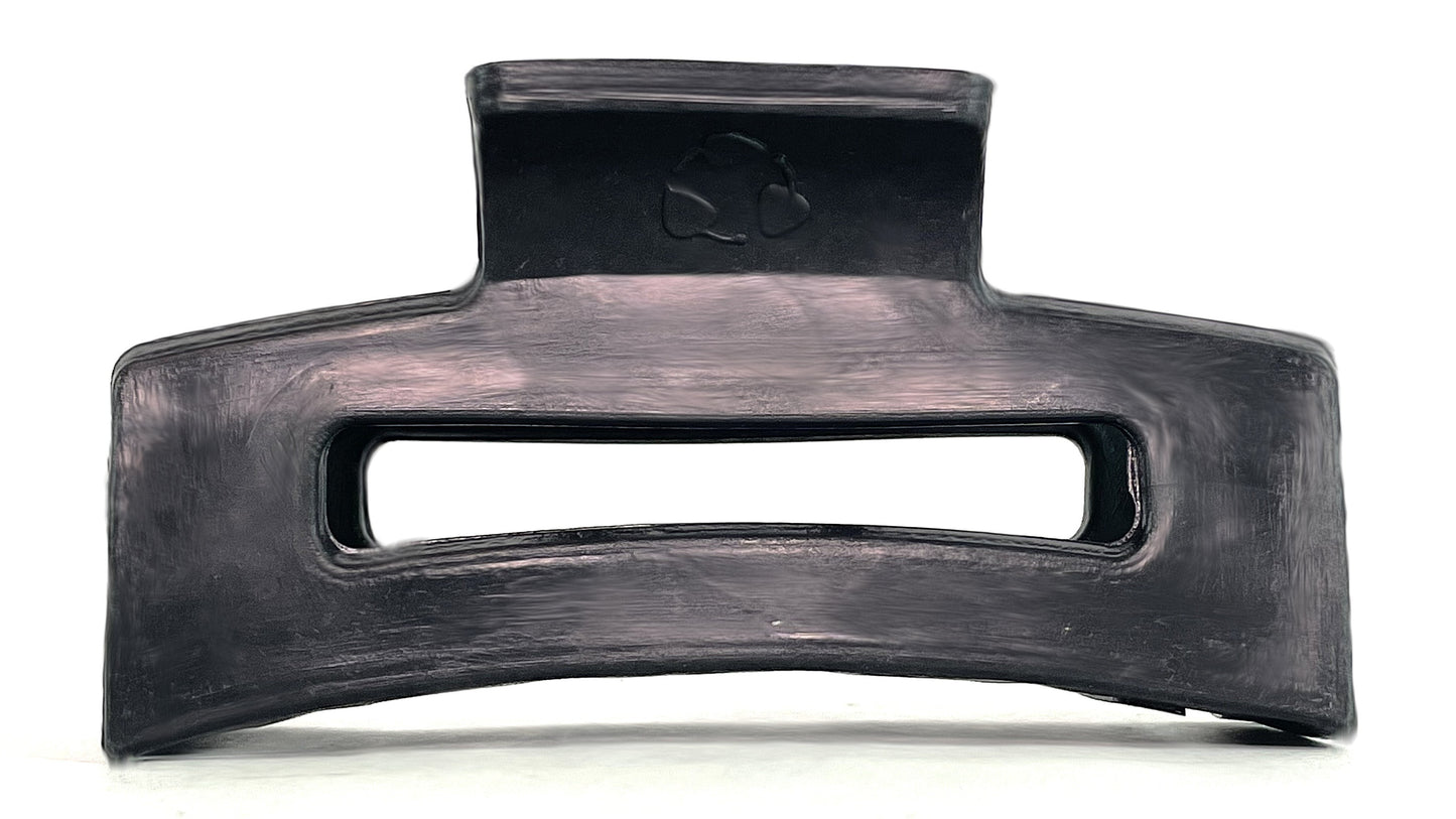 Pince à cheveux noire