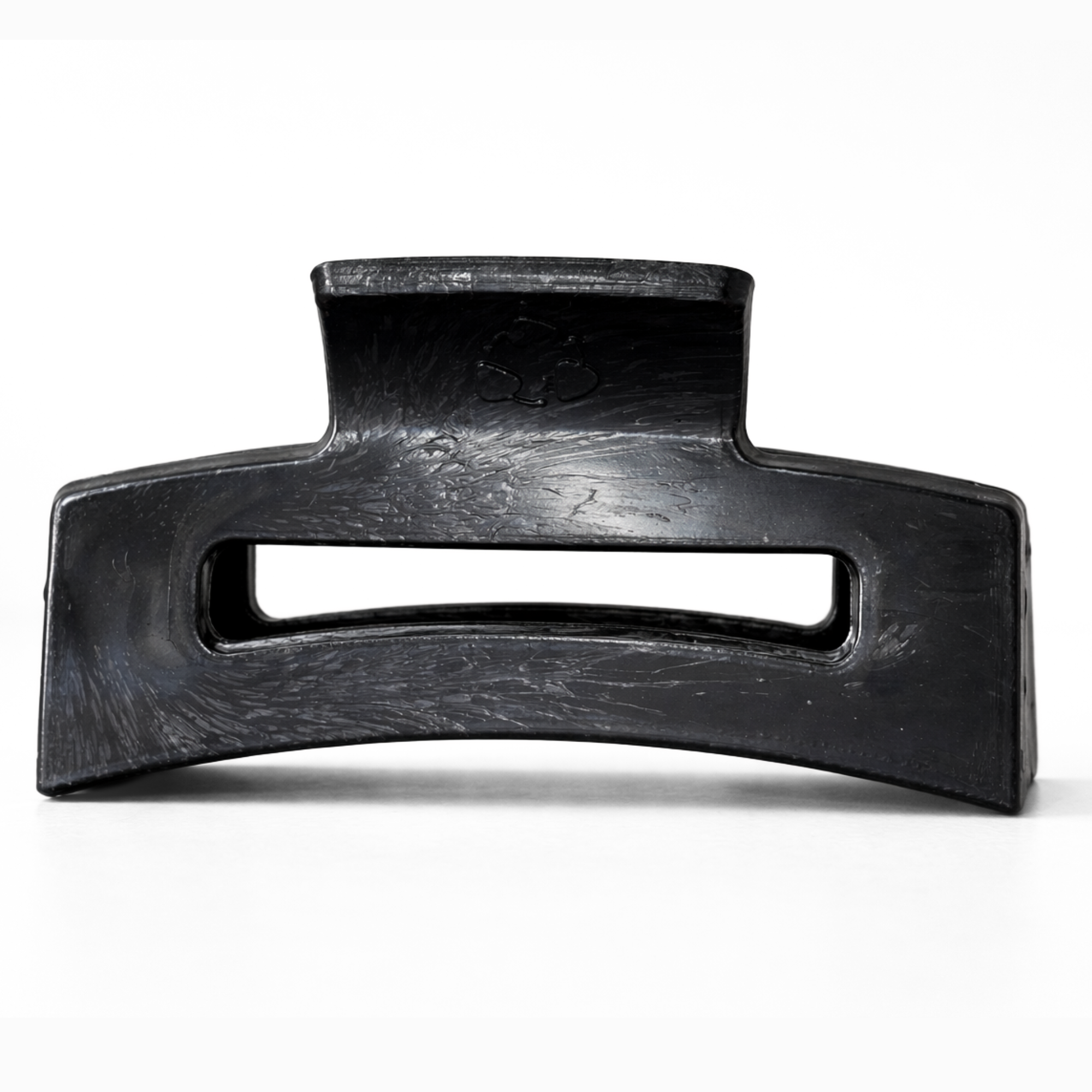 Pince à cheveux noire