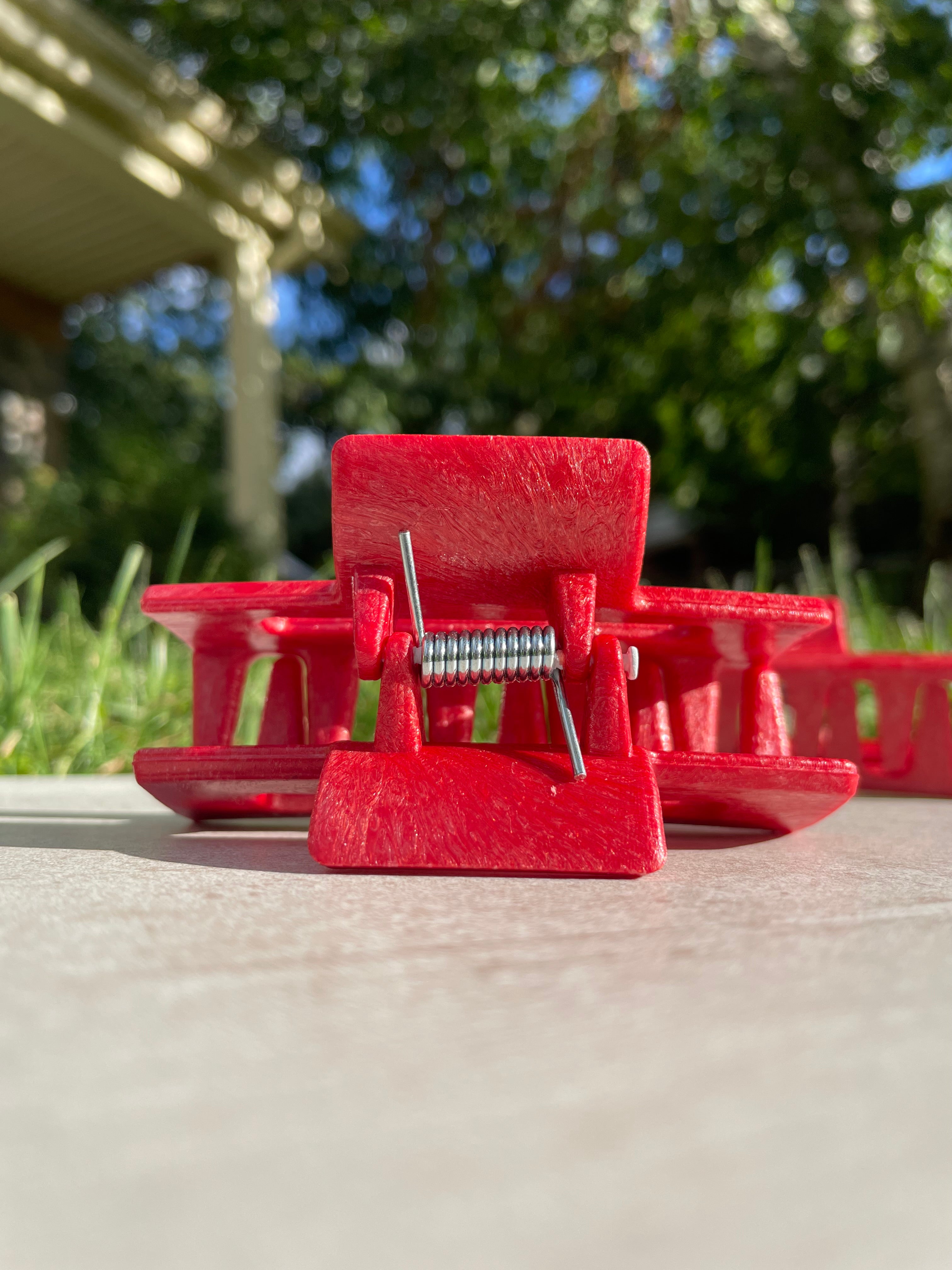 Pinces à cheveux - Séquoia ‼️ ÉDITION LIMITÉE ‼️