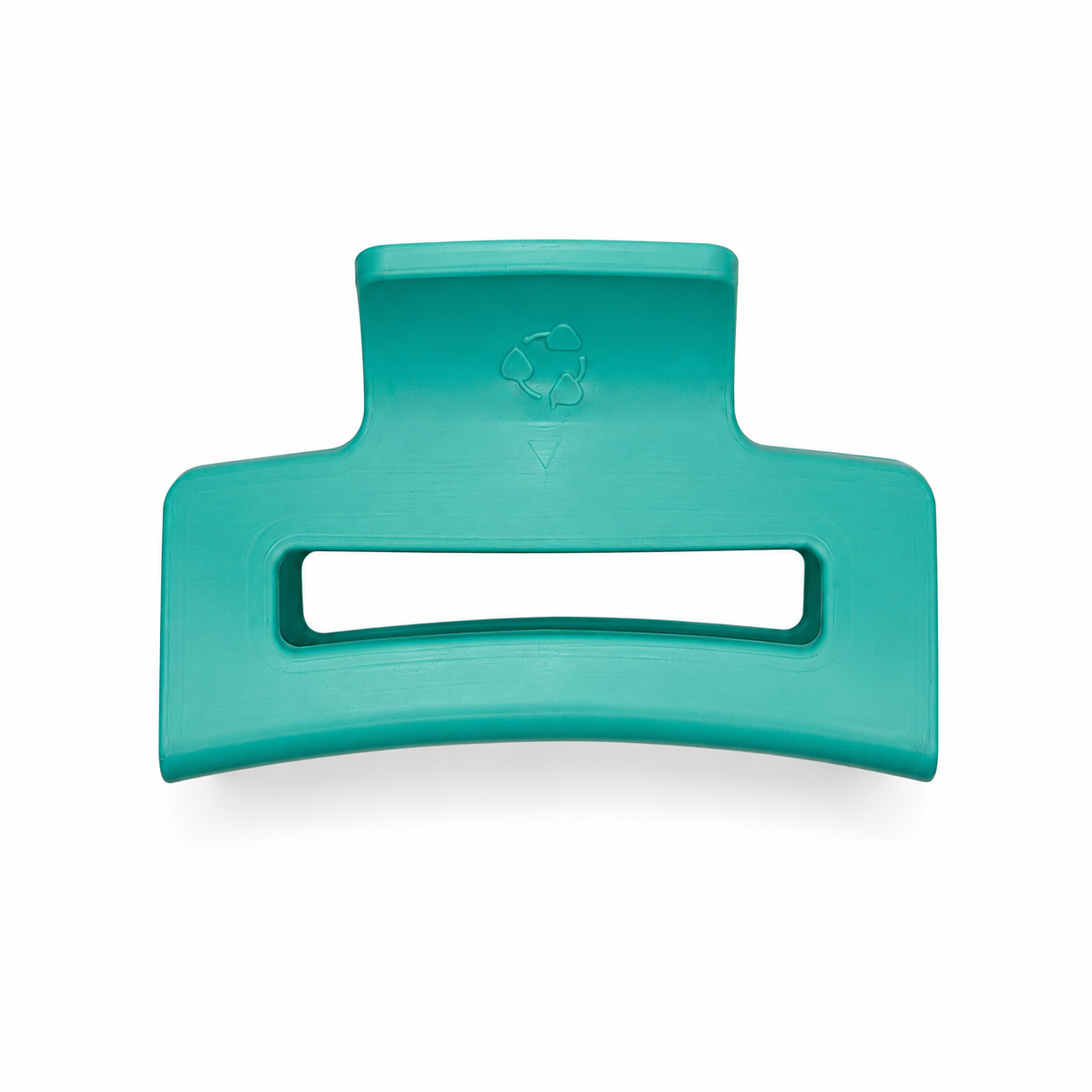 Pince à cheveux — Aqua