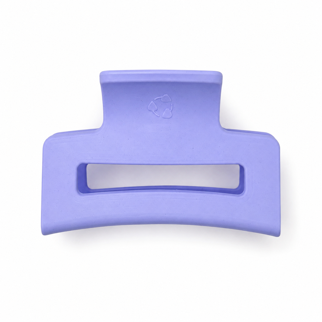 Hair clip — Lavender