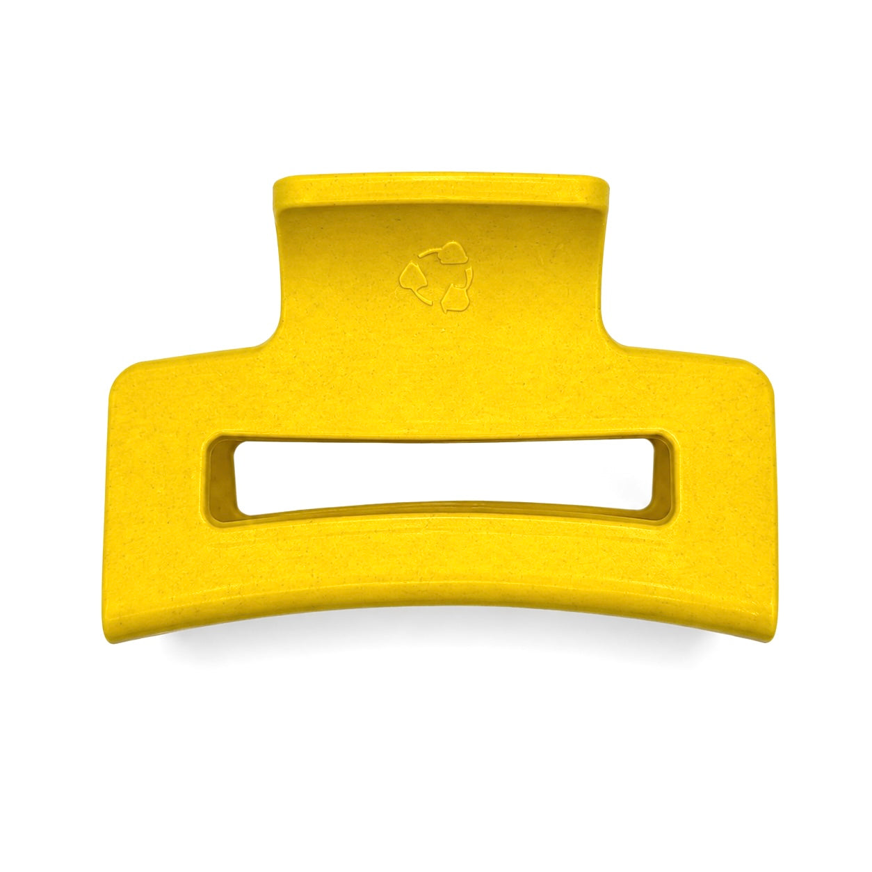 Pince à cheveux — Jaune
