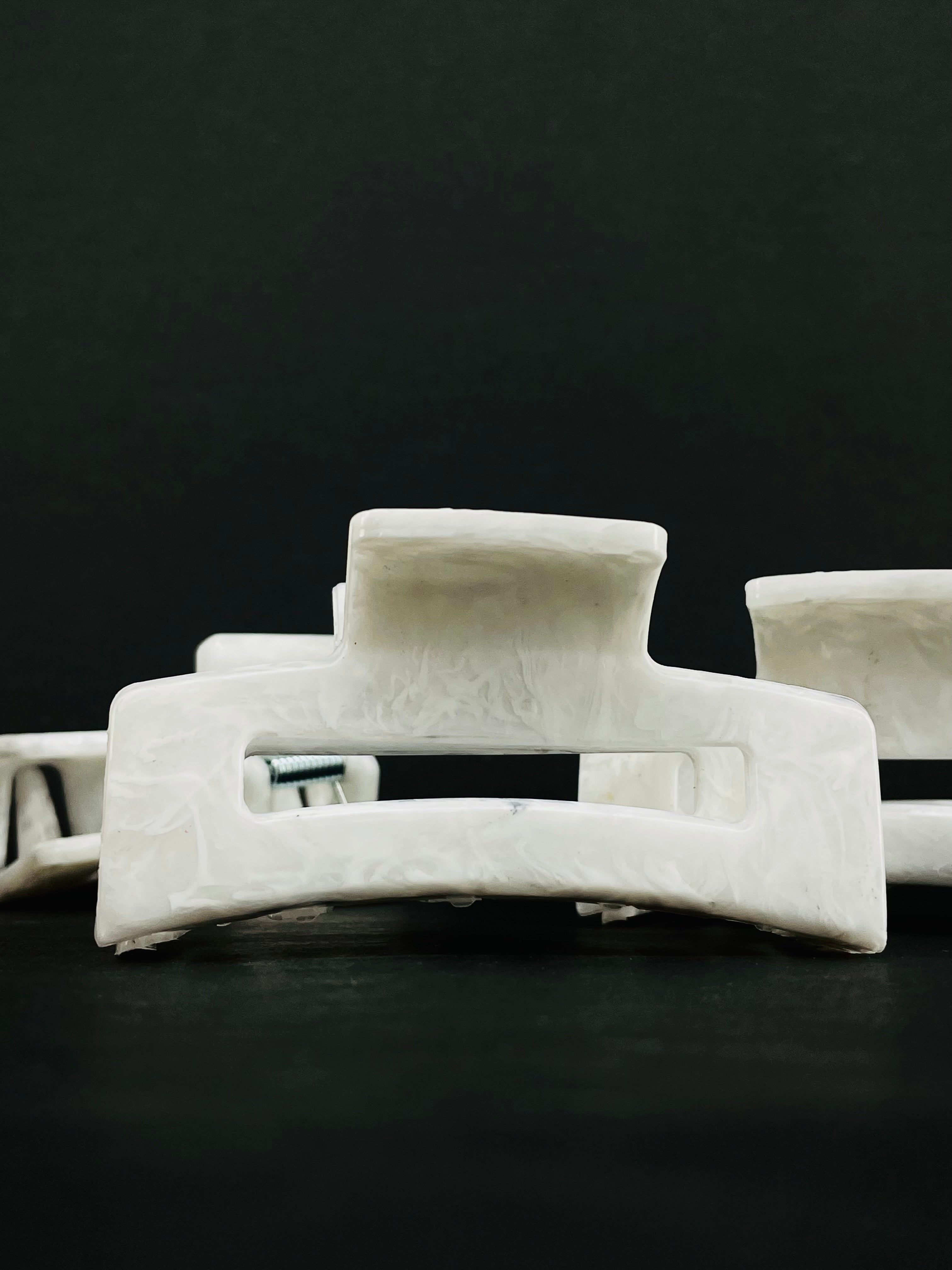 Pinces à cheveux souple