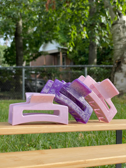 ‼️ ÉDITION LIMITÉE ‼️- Lilas - Unique Plastique