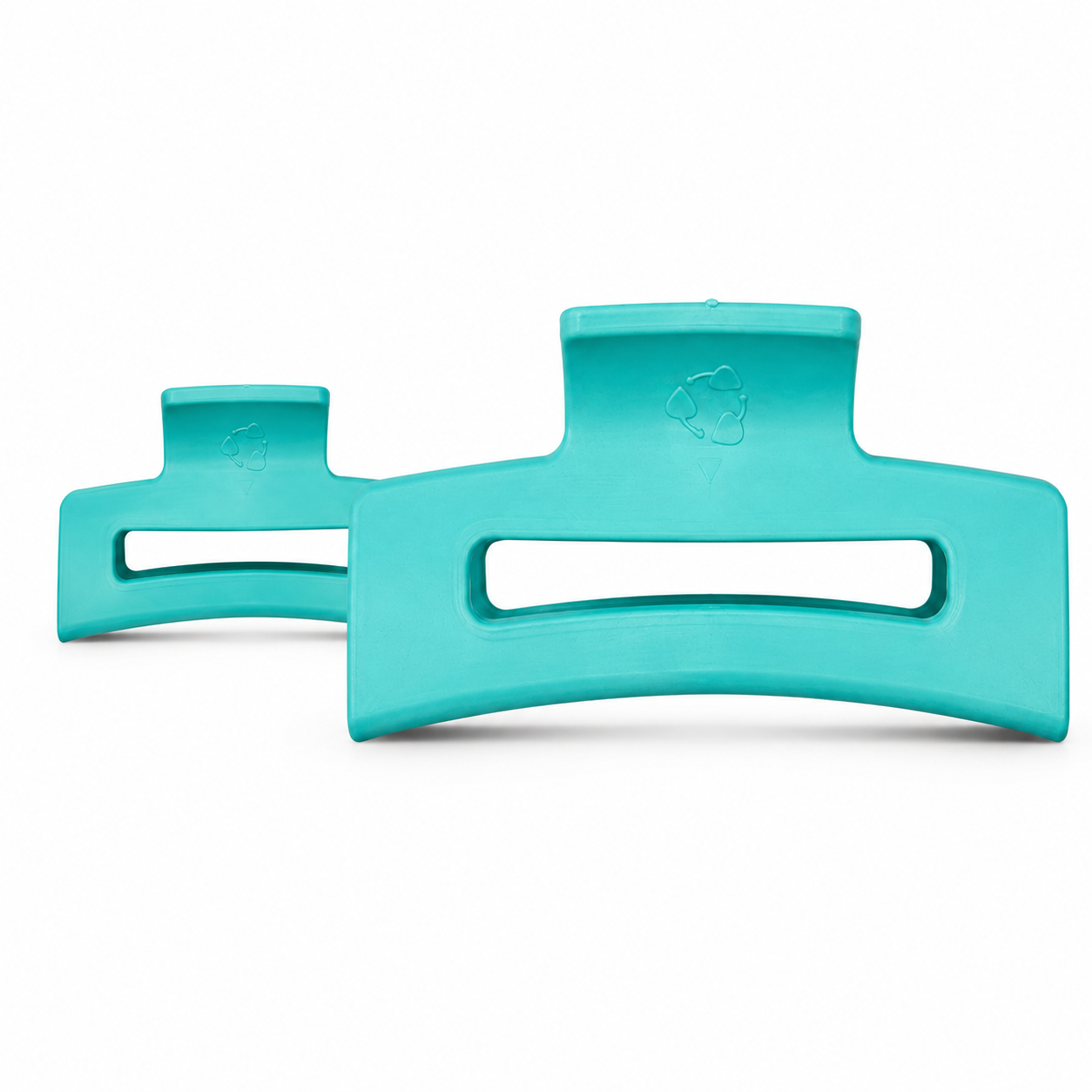 Pince à cheveux — Aqua