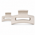 Hair clip — Beige