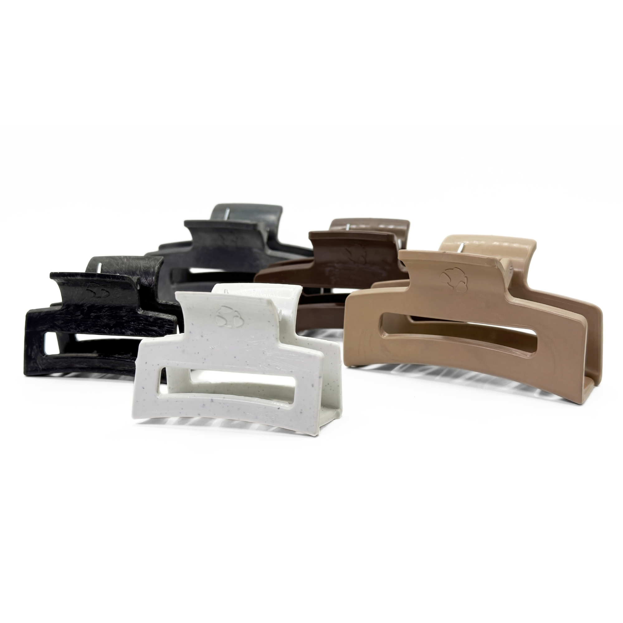 Lot de 18 — Présentoir couleurs classiques