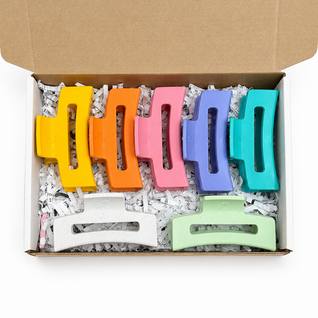 Lot de 18 couleurs vives