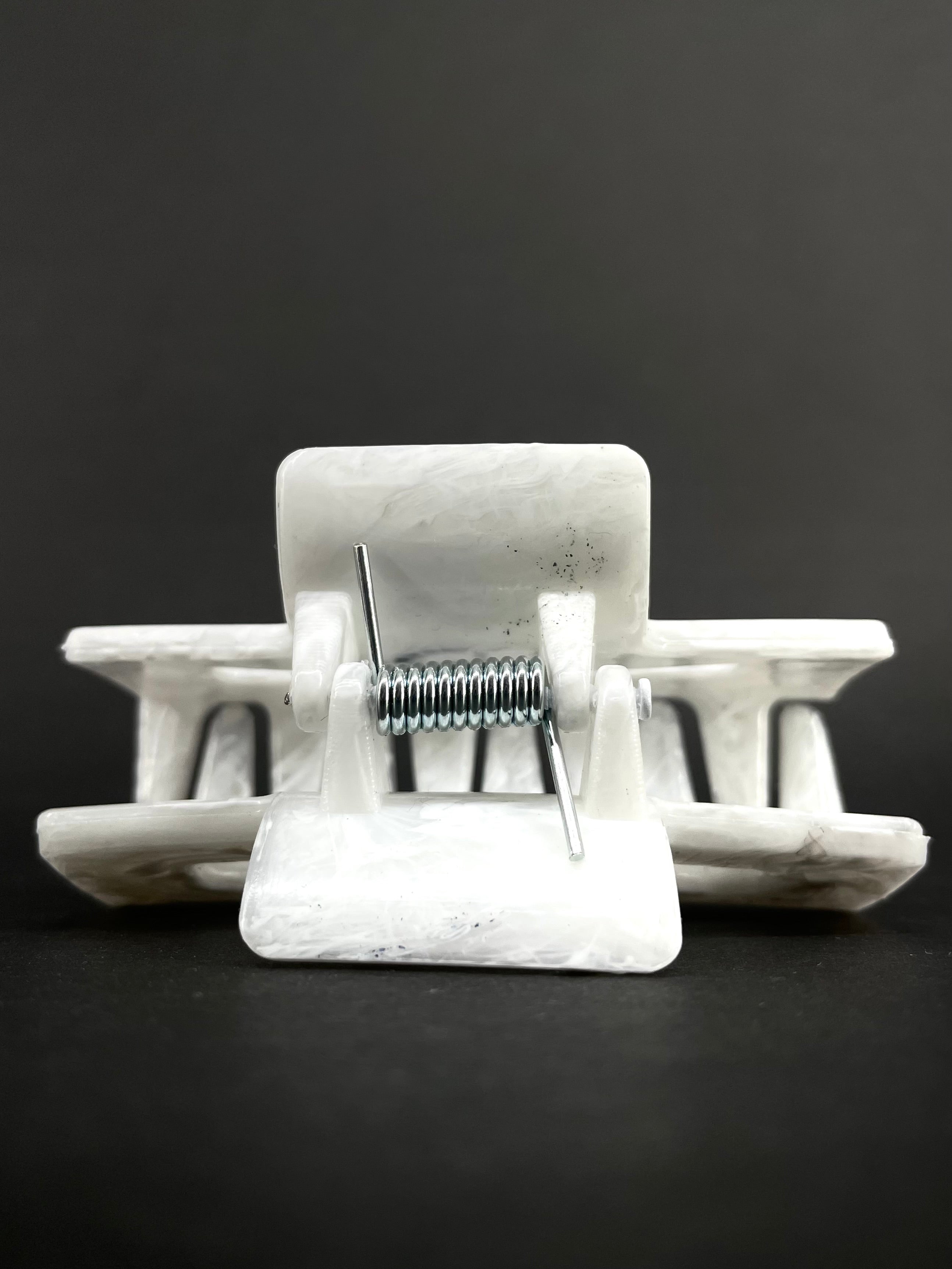 Pinces à cheveux souple