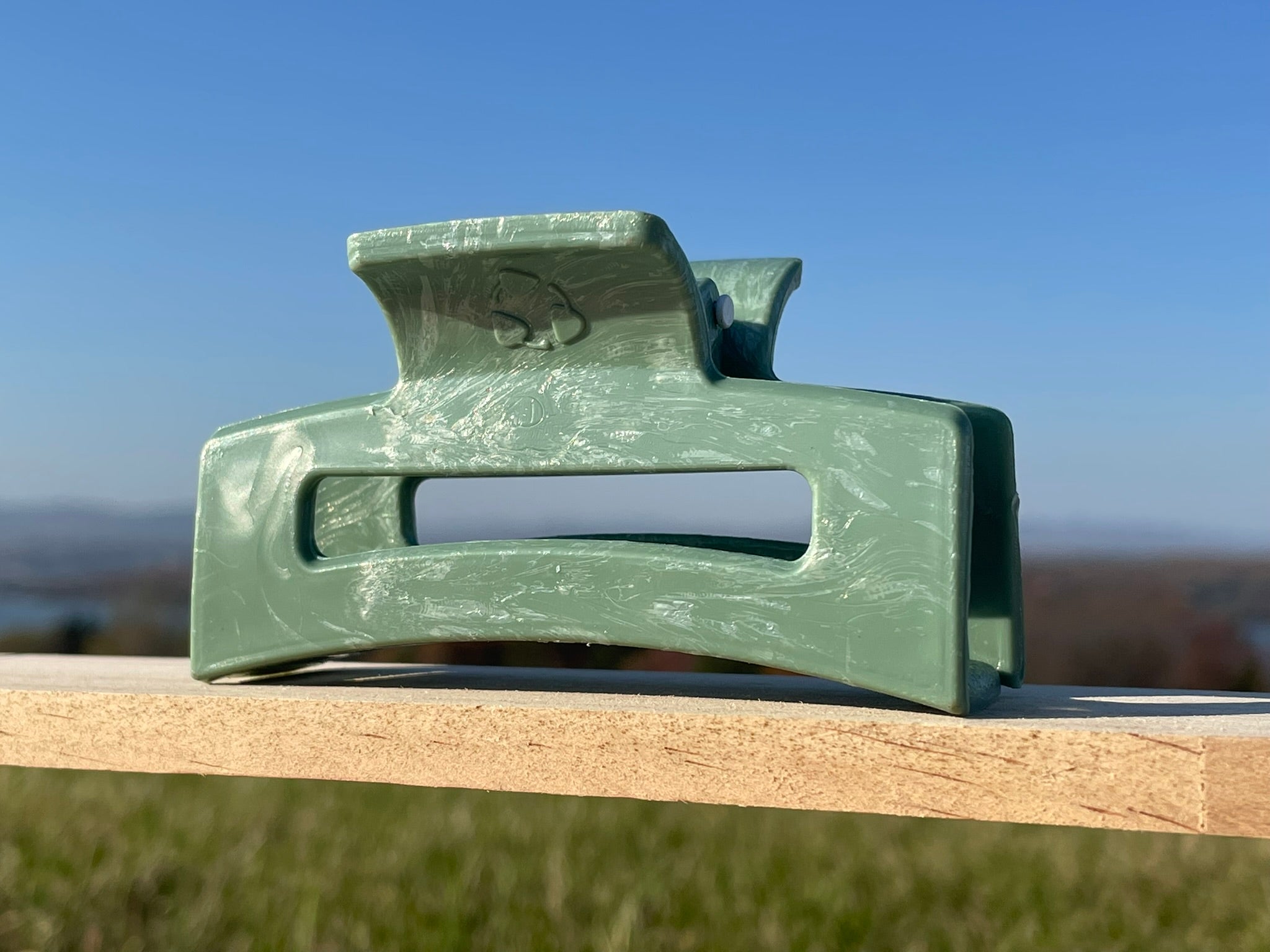 Moyenne pince - Verte