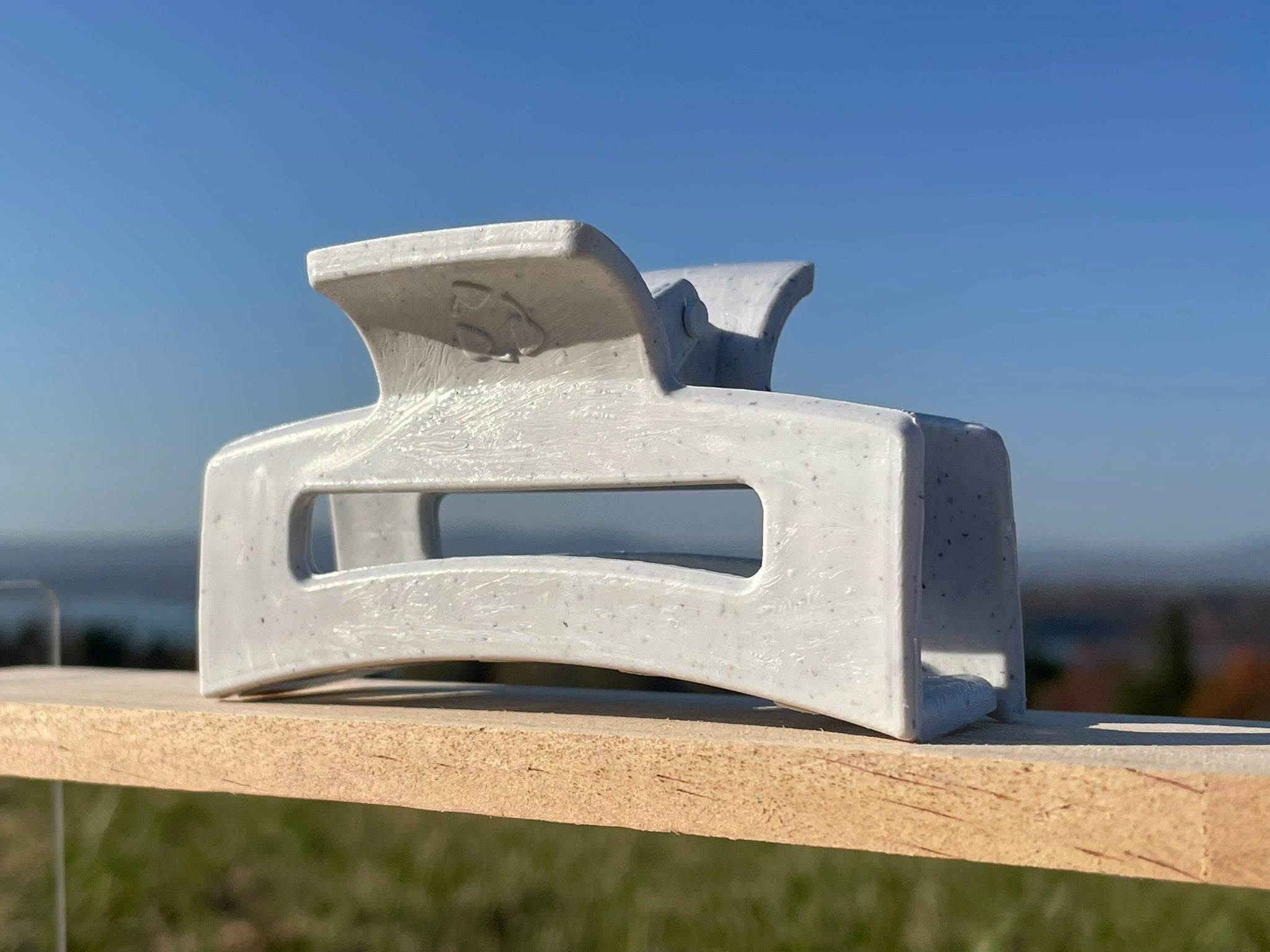 Moyenne pince - Blanche ‼️ ÉDITION LIMITÉE ‼️