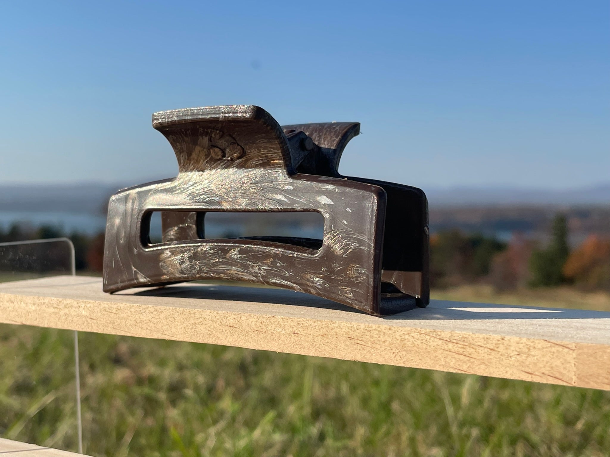 Moyenne pince - Brun