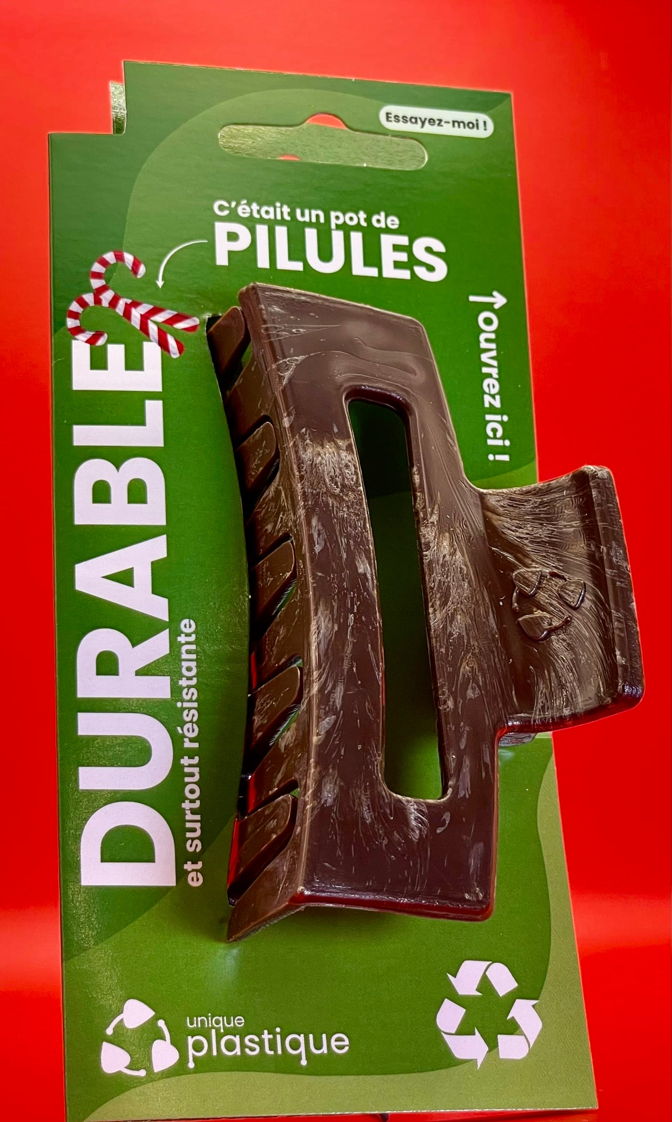 Moyenne pince - Brun ‼️ ÉDITION LIMITÉE ‼️