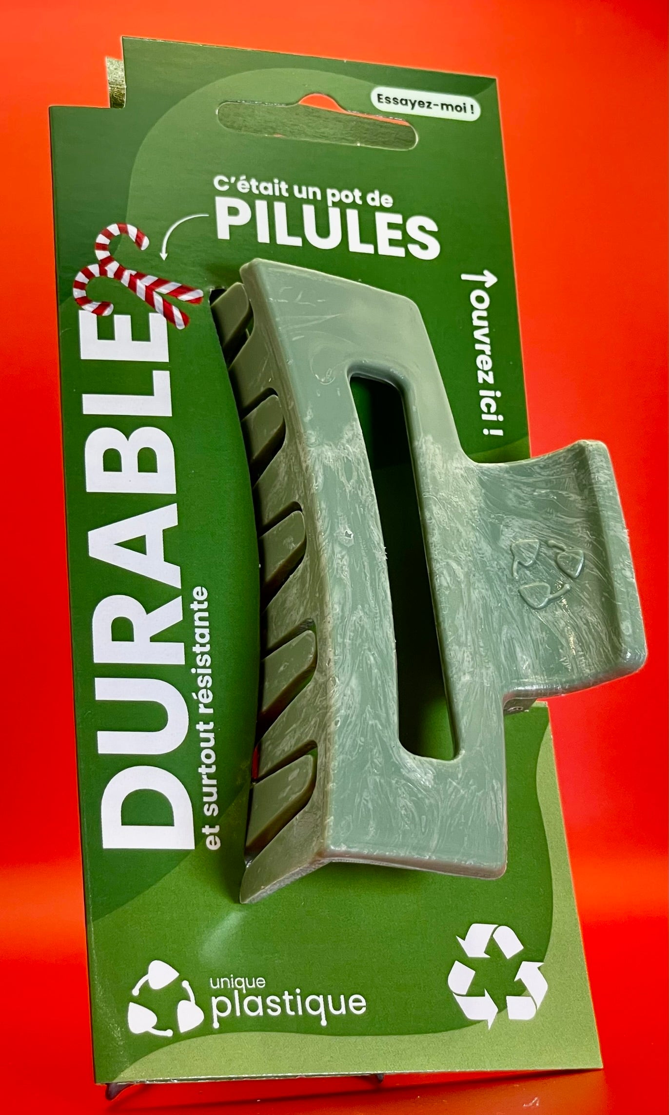 Moyenne pince - Vert ‼️ ÉDITION LIMITÉE ‼️