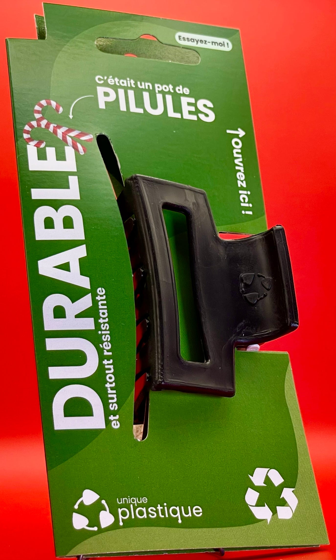 Petite pince - Noire‼️ ÉDITION LIMITÉE ‼️