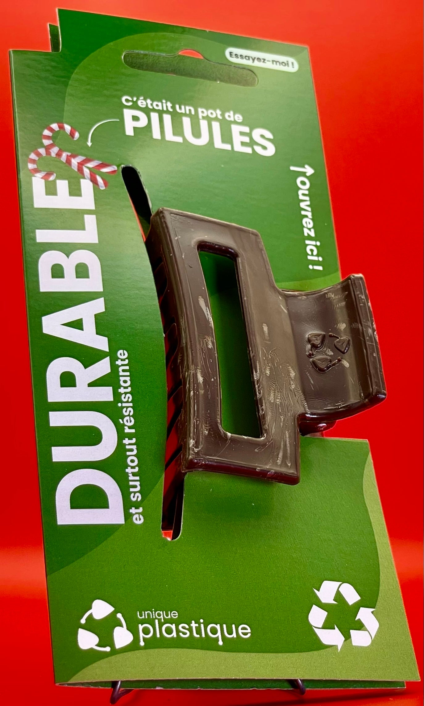 Petite pince - Brun ‼️ ÉDITION LIMITÉE ‼️