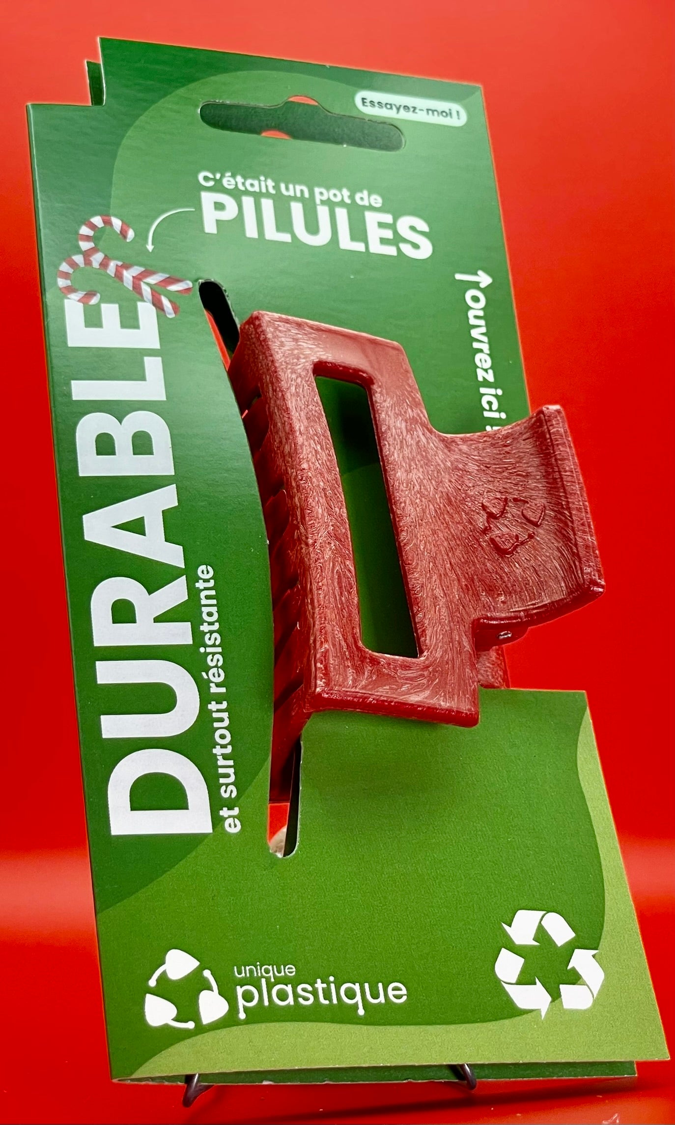 Petite pince - Séquoia ‼️ ÉDITION LIMITÉE ‼️