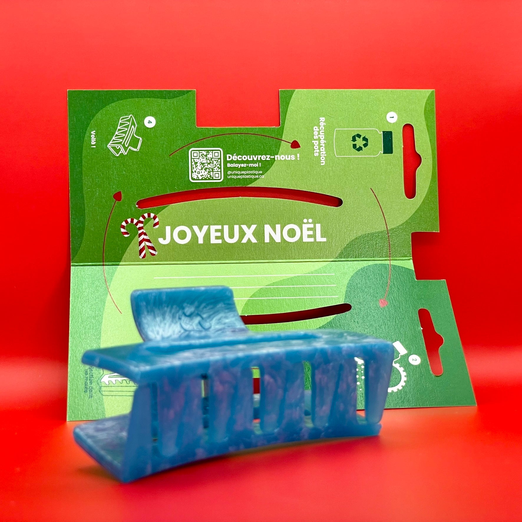 Moyenne pince - Bleu ‼️ ÉDITION LIMITÉE ‼️