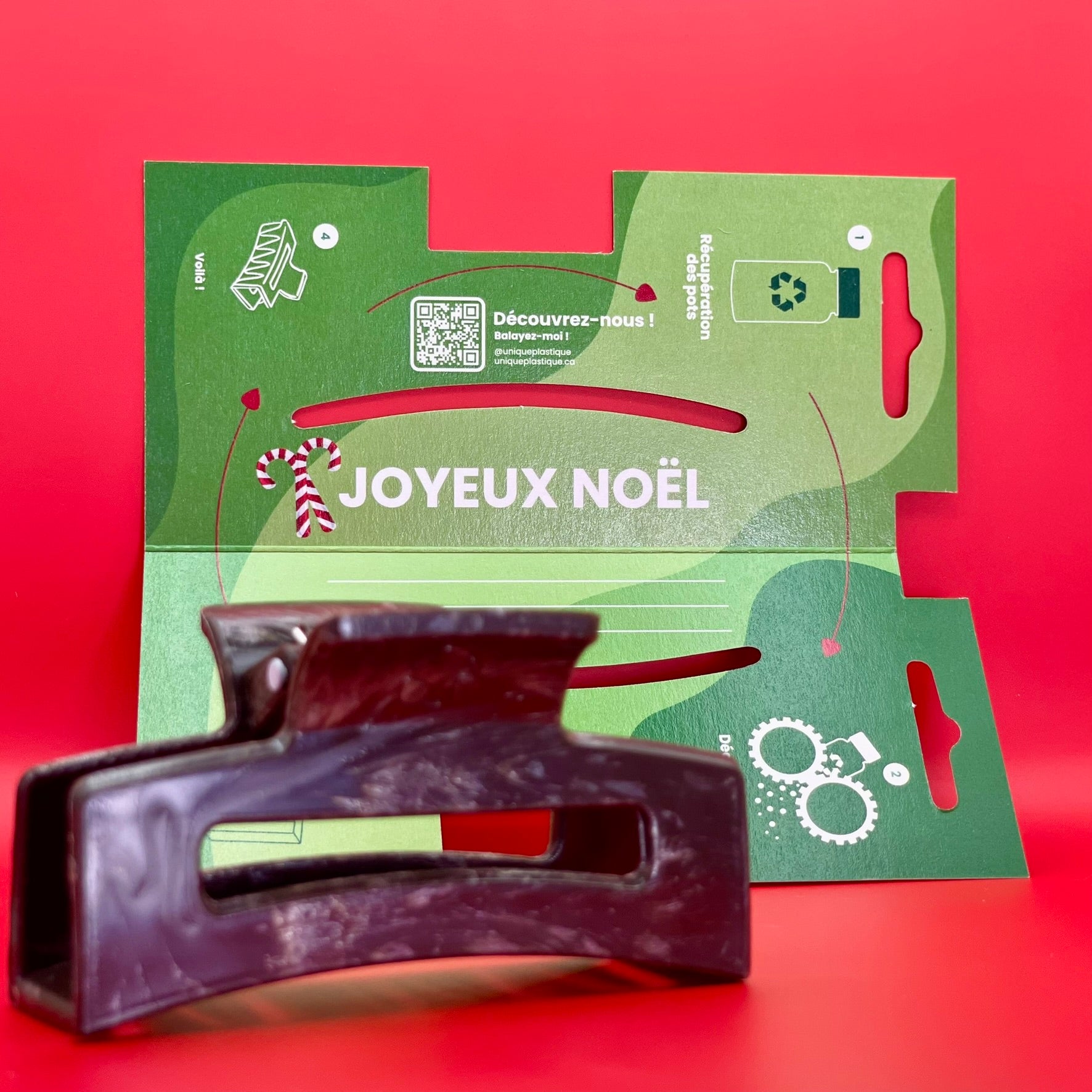 Moyenne pince - Brun ‼️ ÉDITION LIMITÉE ‼️