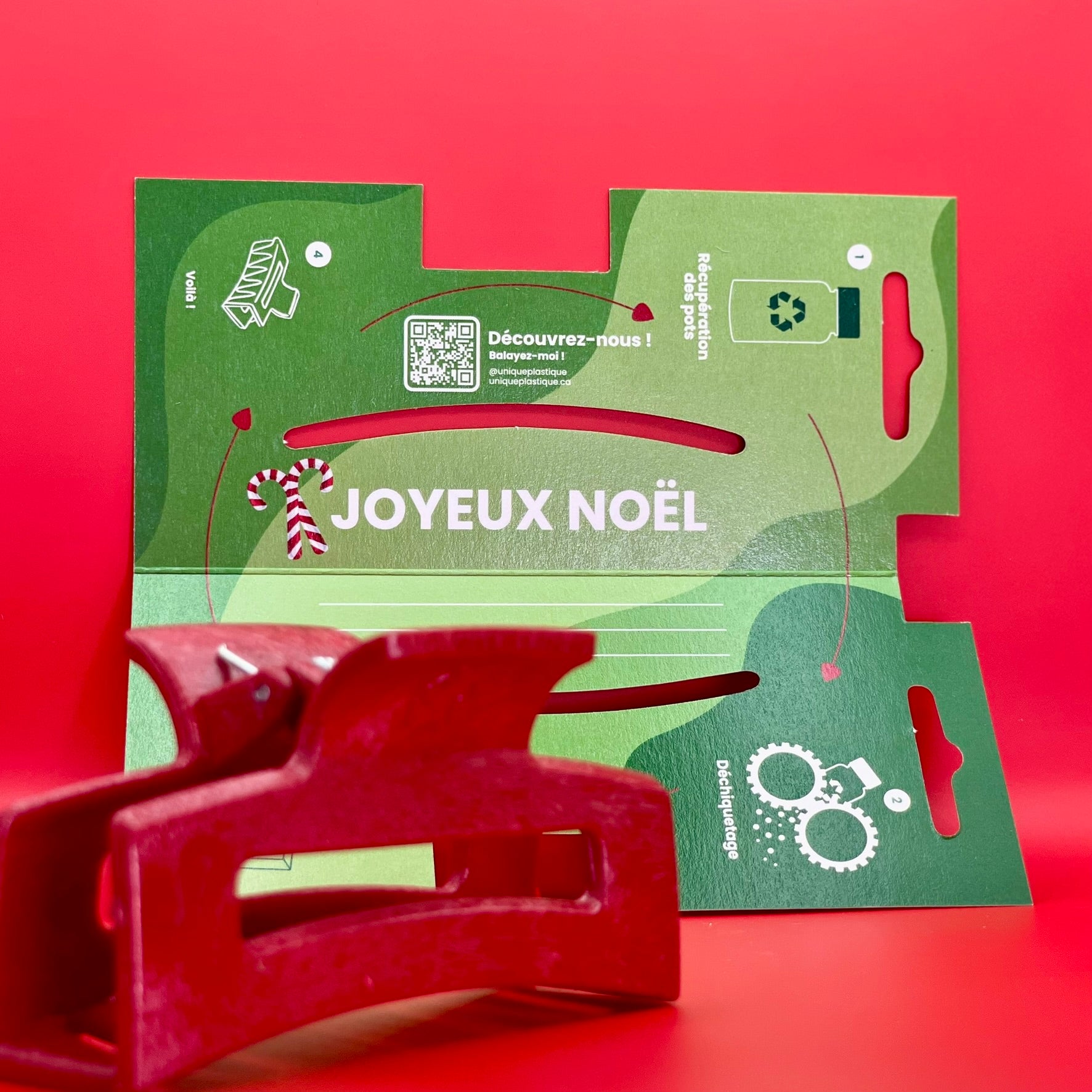 Pinces à cheveux - Séquoia ‼️ ÉDITION LIMITÉE ‼️