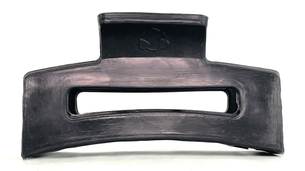 Pince à cheveux noire