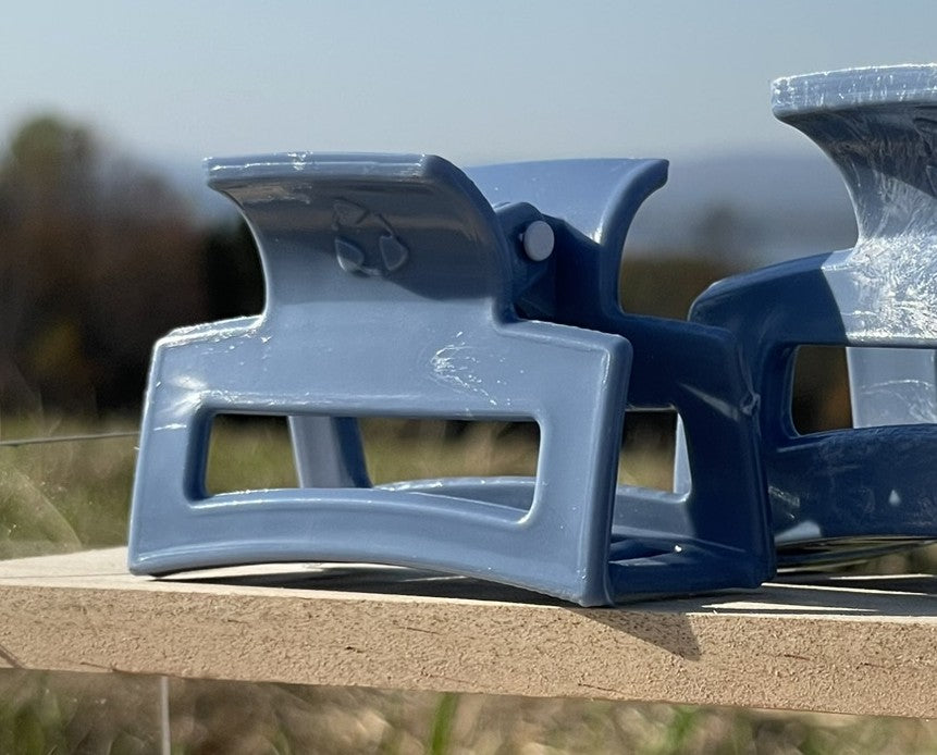 Petite pince - Bleu