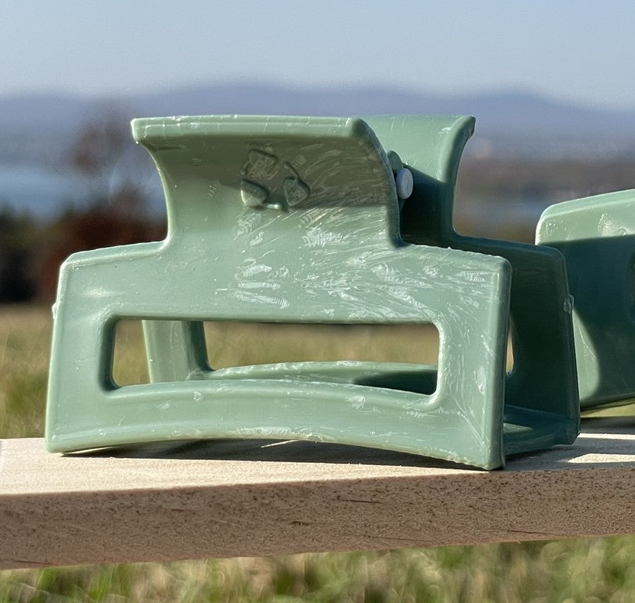 Petite pince - Vert
