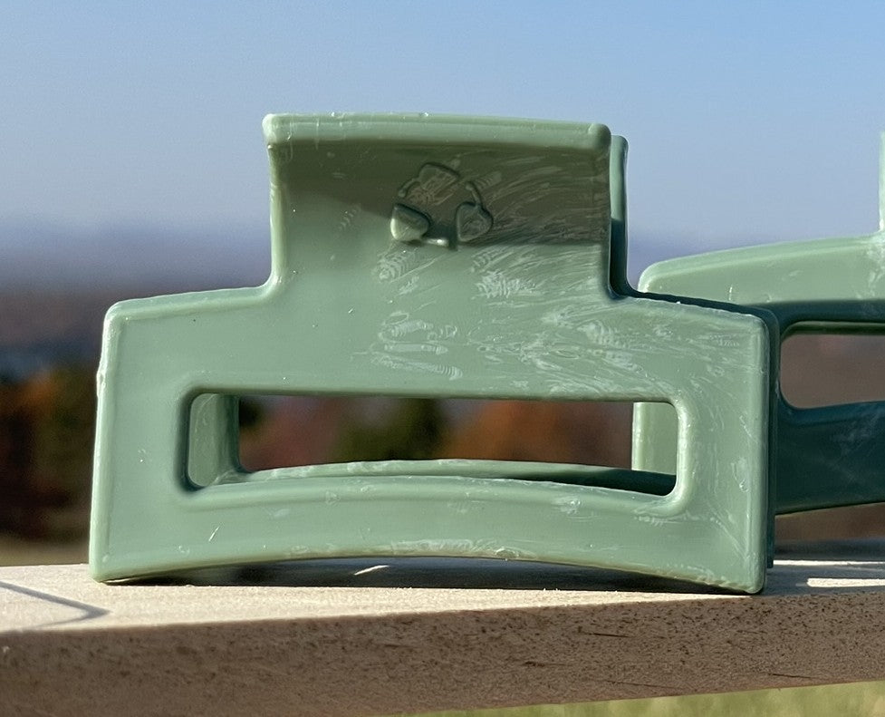 Petite pince - Vert