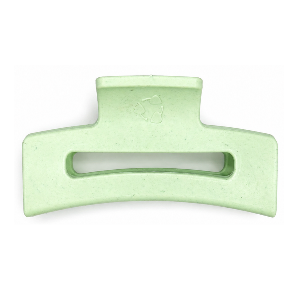 Hair clip — Mint