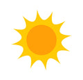 Lot de 18 — Présentoir couleurs vives